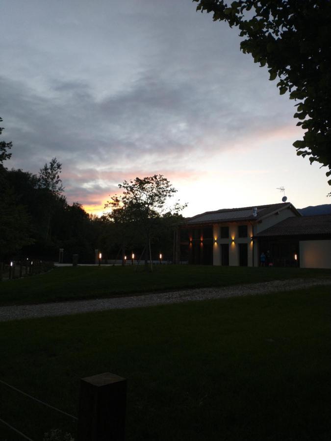 Agriturismo Le Valli Liedolo Exteriér fotografie