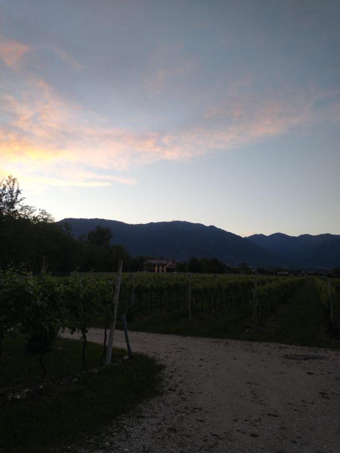 Agriturismo Le Valli Liedolo Exteriér fotografie
