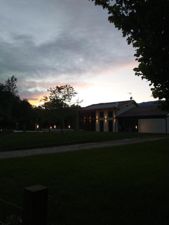 Agriturismo Le Valli Liedolo Exteriér fotografie