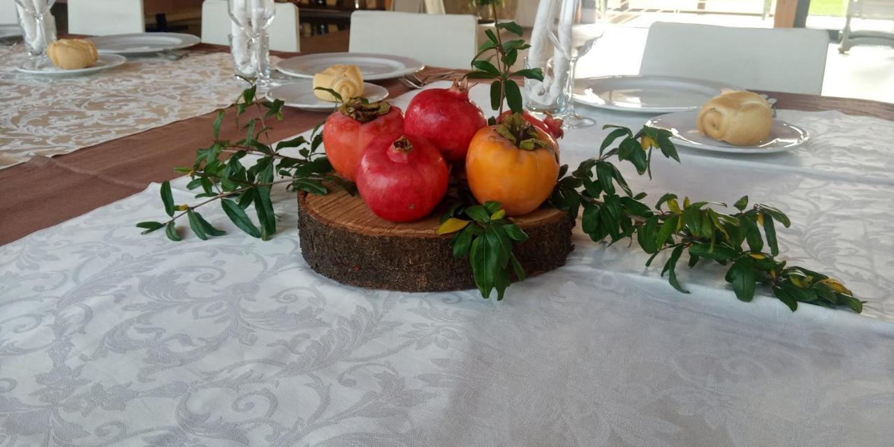 Agriturismo Le Valli Liedolo Exteriér fotografie