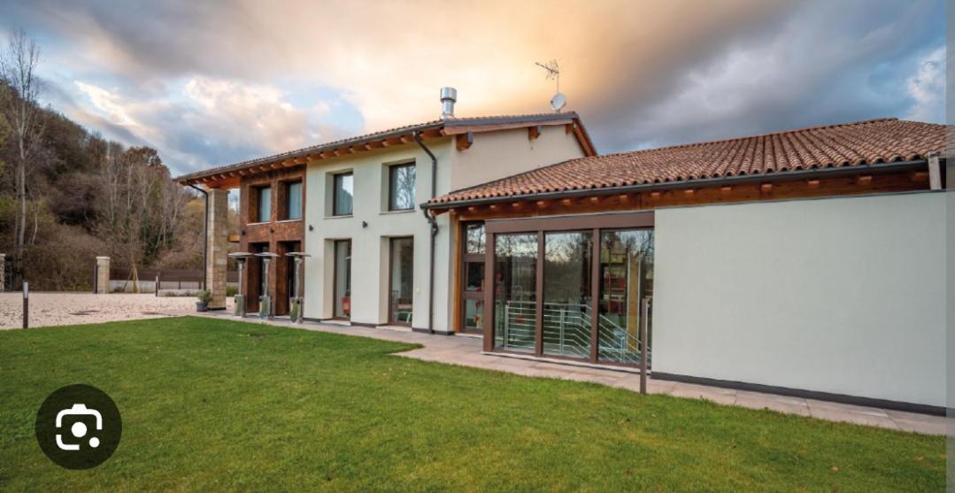 Agriturismo Le Valli Liedolo Exteriér fotografie